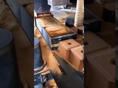 salt block press machine