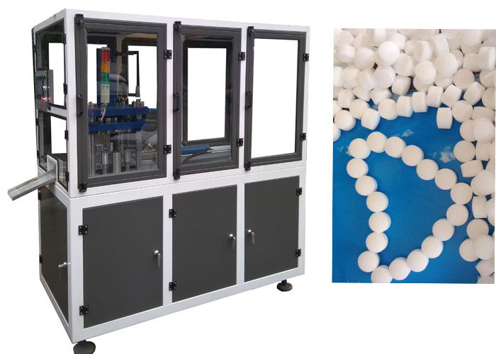Hydraulic Tablet Press Machine Dry Powder Particles Single Punch Tablet Press Machine For Pharmaceutical