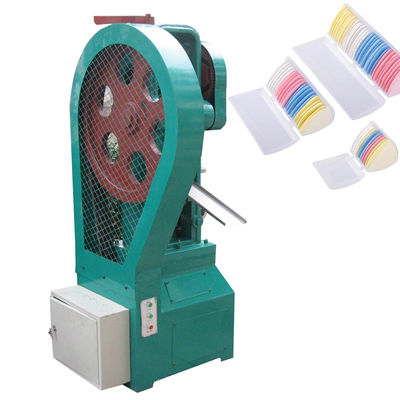 chất lượng Máy dập viên nén giỏ hoa cho bút may bằng phấn Máy đánh dấu may đo, Máy ép viên tự động nhà máy sản xuất